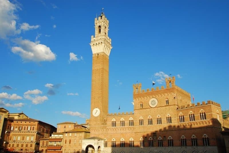 Torre del Mangia
