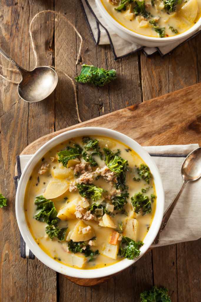 homemade-warm-creamy-tuscan-soup