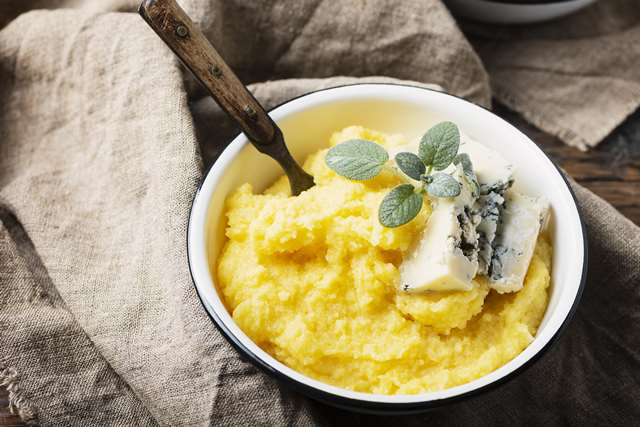 polenta-with-gorgonzola