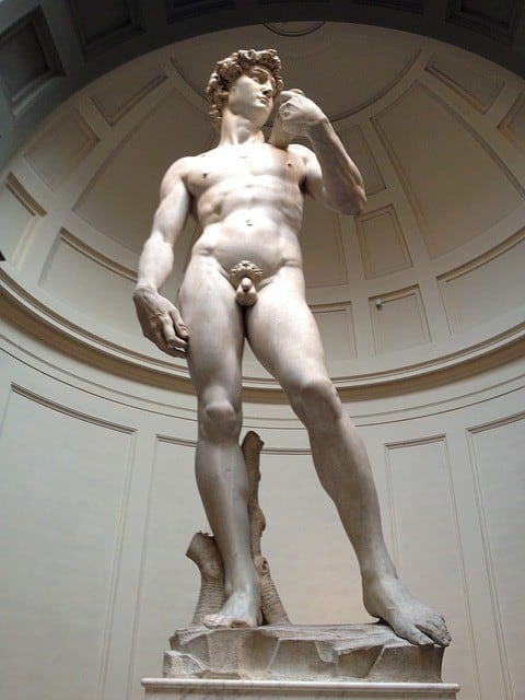 David & Accademia