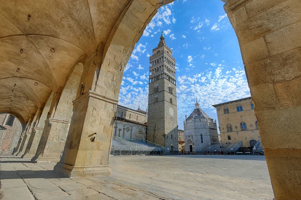 Cattedrale di San Zeno- Pistoia