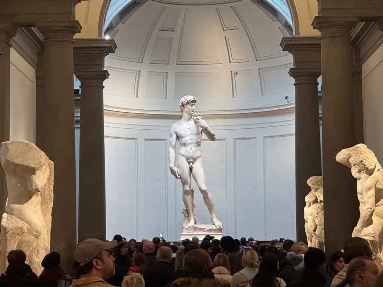 Accademia Gallery Florence