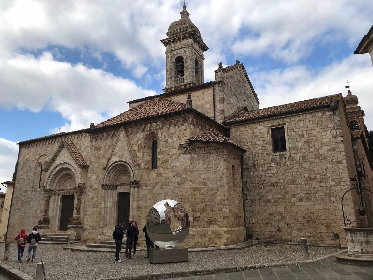 San Quirico d'Orcia
