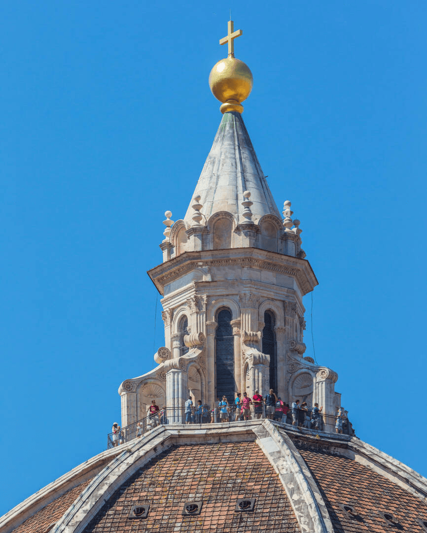 The Duomo or the Santa Maria del Fiore