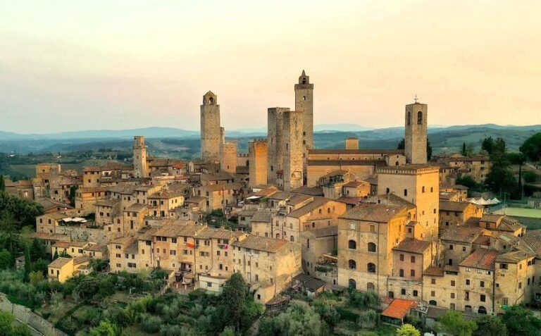 San Gimignano Tuscany