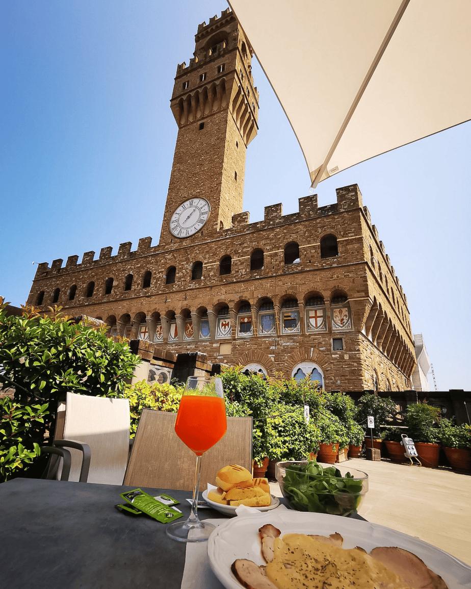Palazzo Vecchio, Florence
