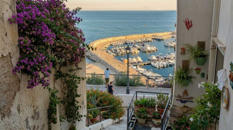 sperlonga itinerary