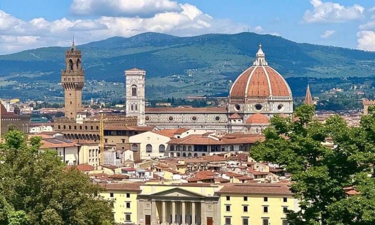 what to see florence