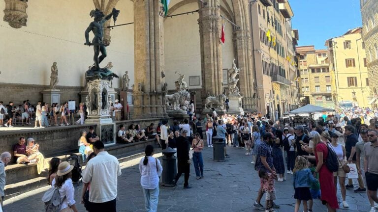 One Day in Florence Itinerary