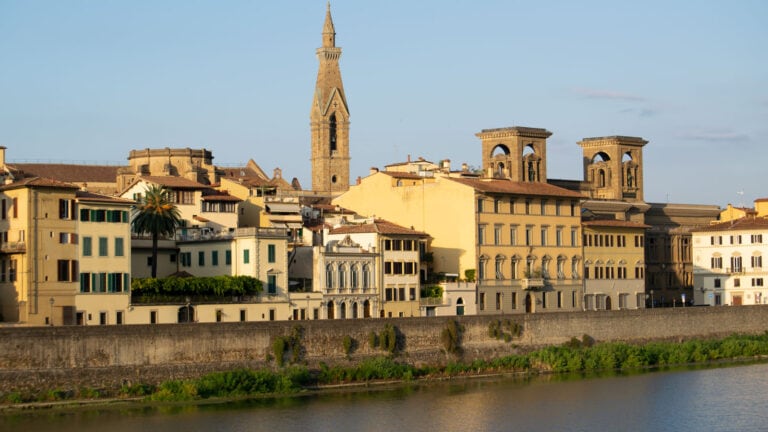 where to stay in florence
