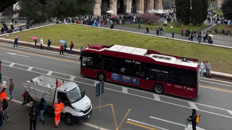 Rome Public Transport Guide